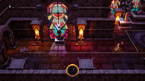 Скриншот из Akabeth Tactics