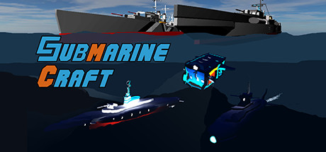 SubmarineCraft cover art