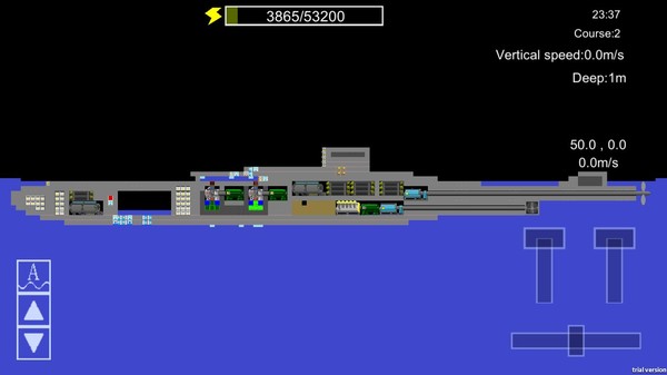 SubmarineCraft minimum requirements