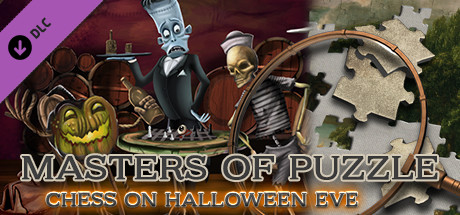 Masters of Puzzle - Halloween Edition: Chess on Halloween Eve