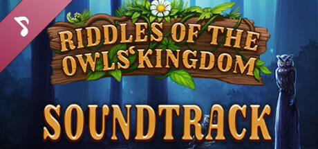 Riddles of the Owls Kingdom - Soundtrack cover art