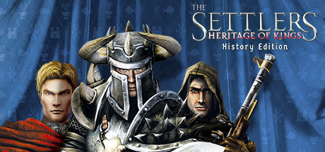 The Settlers : Heritage of Kings - History Edition cover art