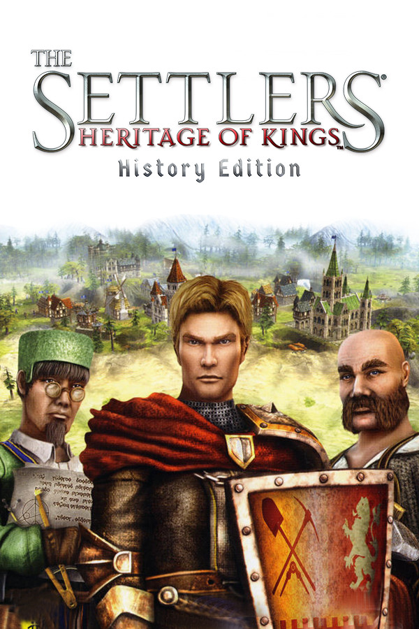 The Settlers® : Heritage of Kings - History Edition for steam The Settlers® : Heritage of Kings - History Edition for steam
