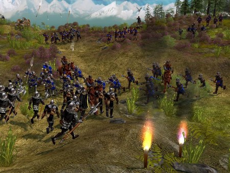 Скриншот из The Settlers : Heritage of Kings - History Edition
