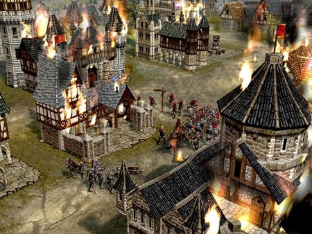 The Settlers : Heritage of Kings - History Edition PC requirements