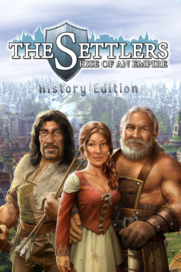 The Settlers® : Rise of an Empire - History Edition for steam