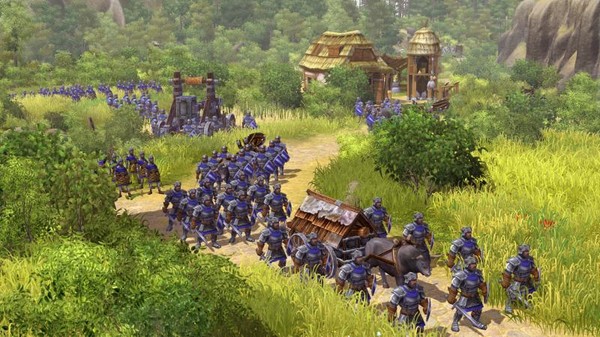 The Settlers : Rise of an Empire - History Edition image