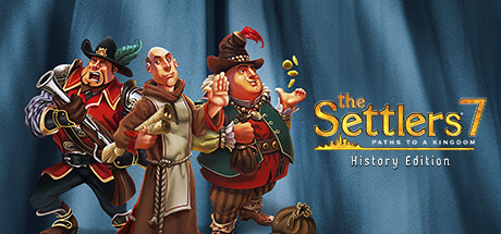The Settlers 7 : History Edition cover art