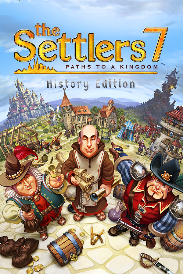 The Settlers® 7 : History Edition for steam