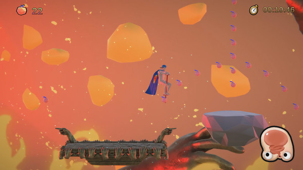 🚀 Human Rocket Person game for Linux 1