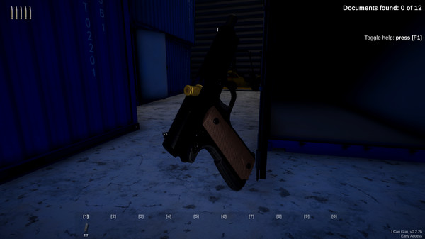 I Can Gunfor windows and Linux 1