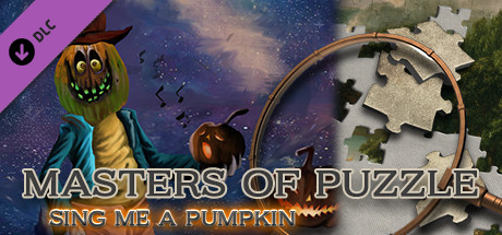 Masters of Puzzle - Halloween Edition: Sing Me a Pumpkin