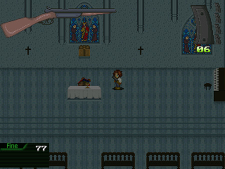 Скриншот из Desolate City: The Bloody Dawn Enhanced Edition Скриншот из Desolate City: The Bloody Dawn Enhanced Edition