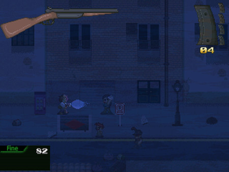 Скриншот из Desolate City: The Bloody Dawn Enhanced Edition Скриншот из Desolate City: The Bloody Dawn Enhanced Edition