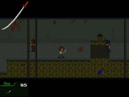 Скриншот из Desolate City: The Bloody Dawn Enhanced Edition Скриншот из Desolate City: The Bloody Dawn Enhanced Edition