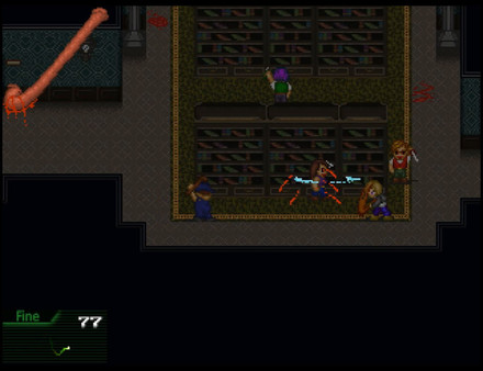 Скриншот из Desolate City: The Bloody Dawn Enhanced Edition Скриншот из Desolate City: The Bloody Dawn Enhanced Edition