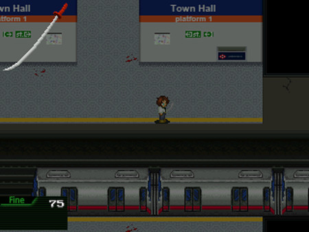 Скриншот из Desolate City: The Bloody Dawn Enhanced Edition Скриншот из Desolate City: The Bloody Dawn Enhanced Edition