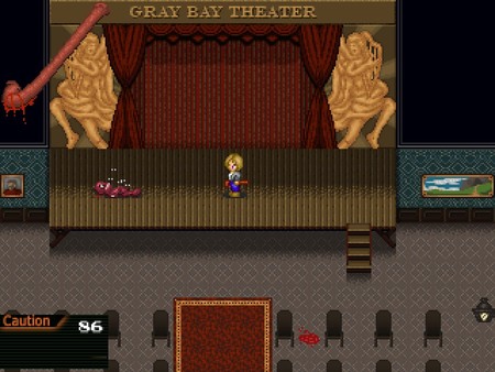 Скриншот из Desolate City: The Bloody Dawn Enhanced Edition Скриншот из Desolate City: The Bloody Dawn Enhanced Edition