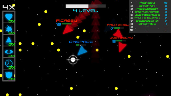 Скриншот из OnSpace