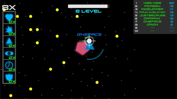 Скриншот из OnSpace