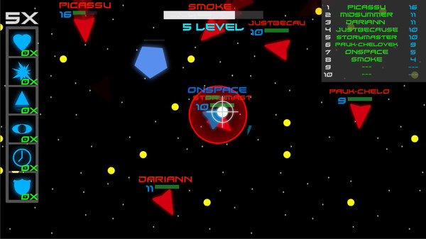Скриншот из OnSpace
