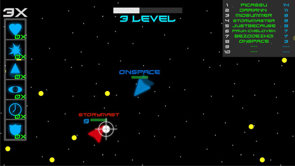 Скриншот из OnSpace