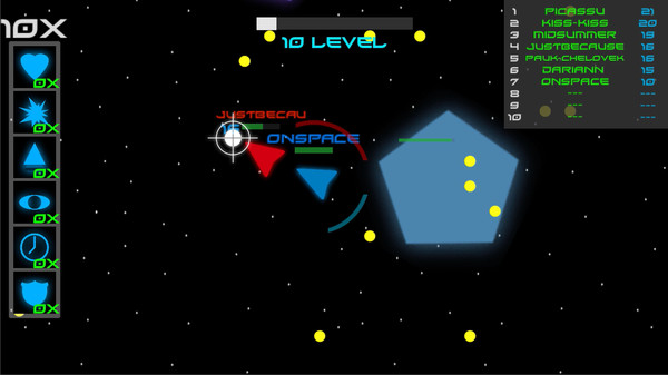 Скриншот из OnSpace