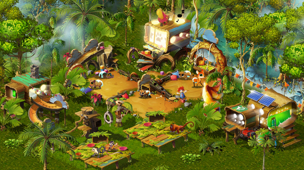 Jungle Guardians for linux