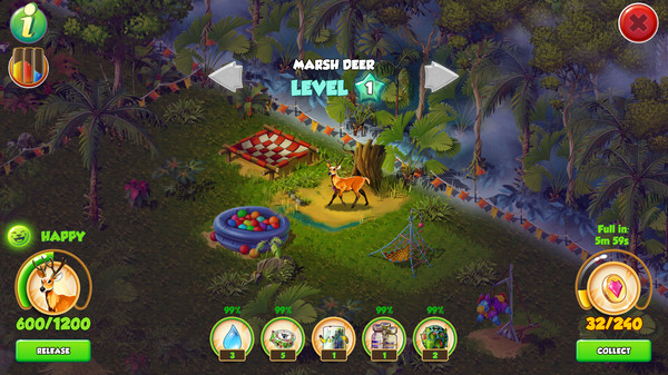 Jungle Guardians game for Linux 1