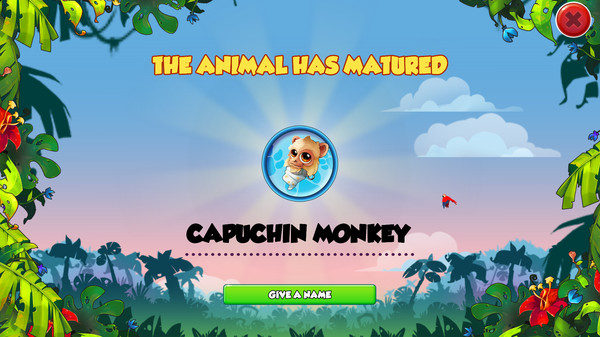 Скриншот из Jungle Guardians