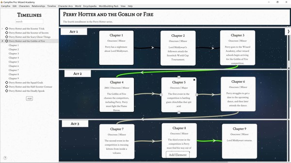 Campfire Pro game for Linux 1