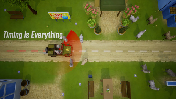 Propaganda Llama game for Linux 1