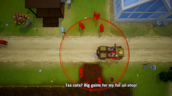 Propaganda Llamafor windows and Linux 1