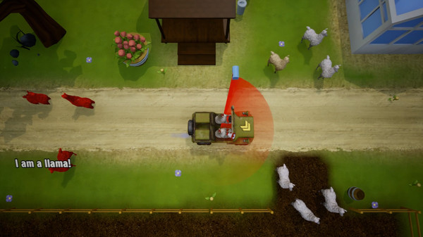 Propaganda Llama game for windows Pc 1