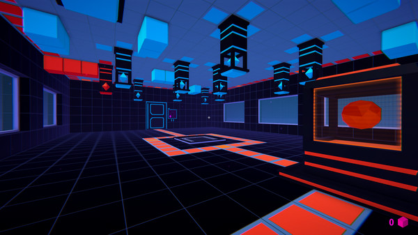 Скриншот из Neon Junctions