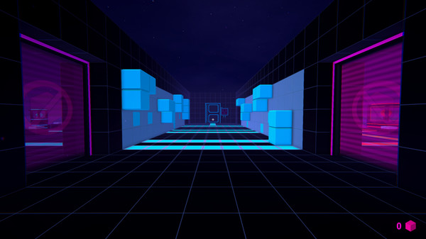 Скриншот из Neon Junctions