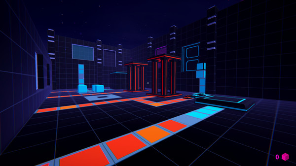 Скриншот из Neon Junctions