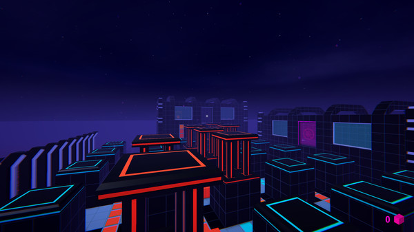 Скриншот из Neon Junctions