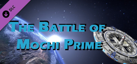 Space Fox Kimi - The Battle of Mochi Prime cover art