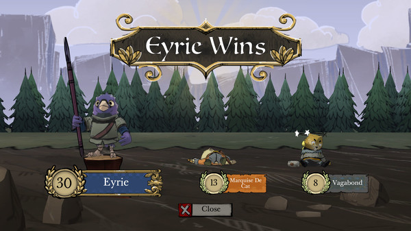 Скриншот из Root