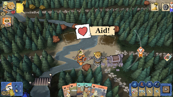 Скриншот из Root