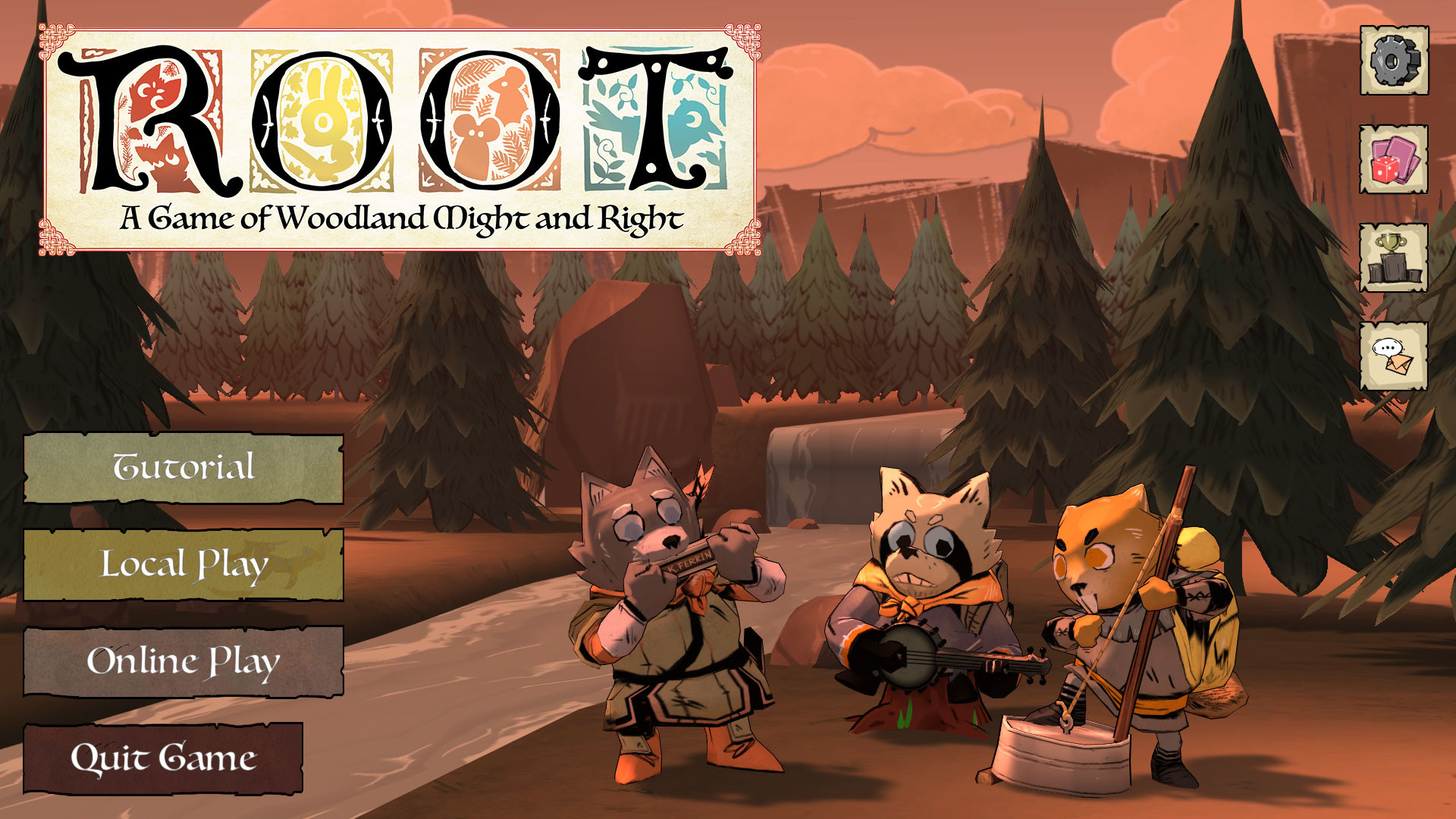 Root茂林源记(v1.27)