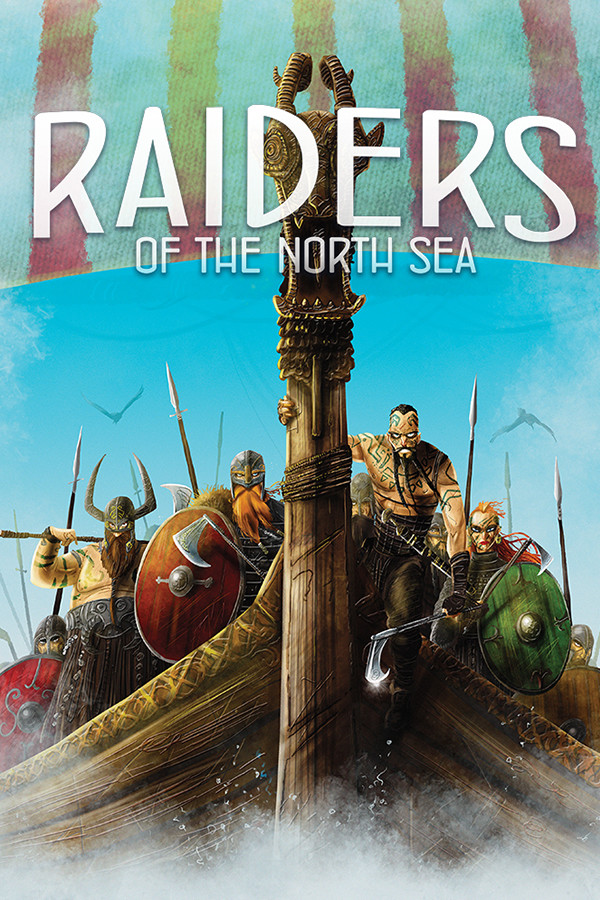 Raiders of the North Sea for steam