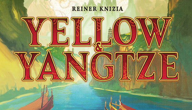 yellow & yangtze