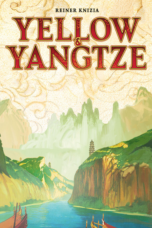 Reiner Knizia Yellow & Yangtze for steam