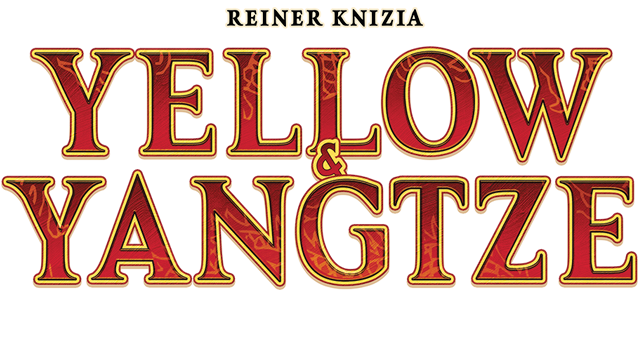 Reiner Knizia Yellow & Yangtze Logo