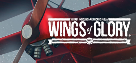 Wings of Glory cover art