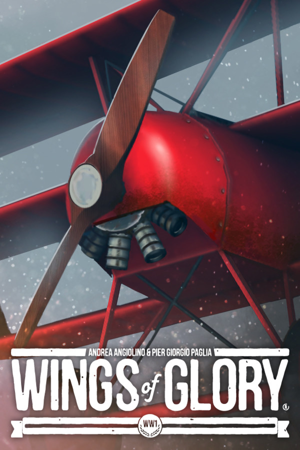 Wings of Glory for steam