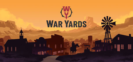 War Yards cover art