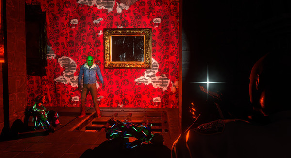 Horror Legends game for Linux 1